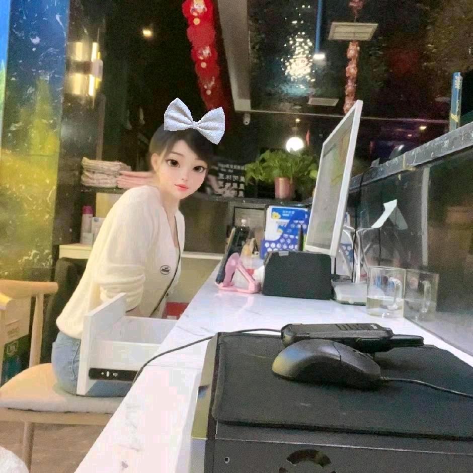 ～馋嘴丫头