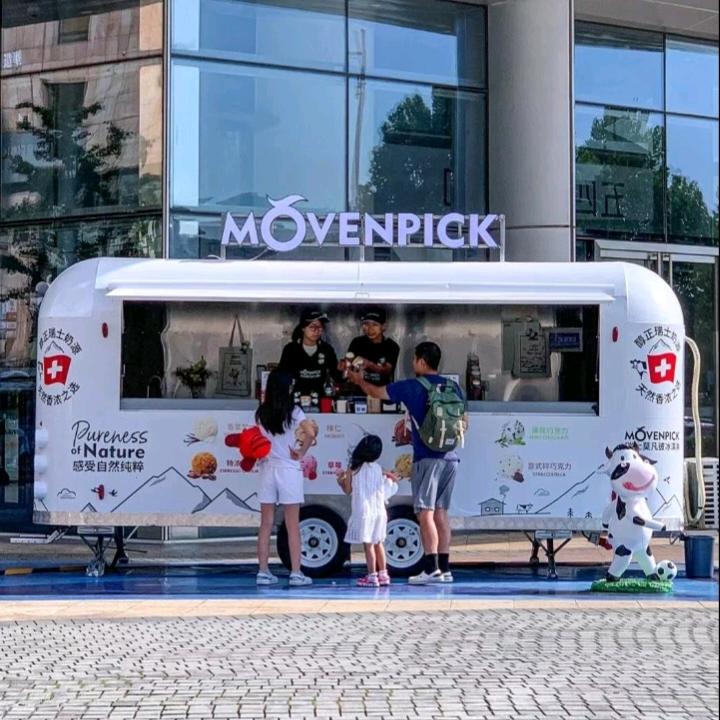 餐车景观车定制厂家