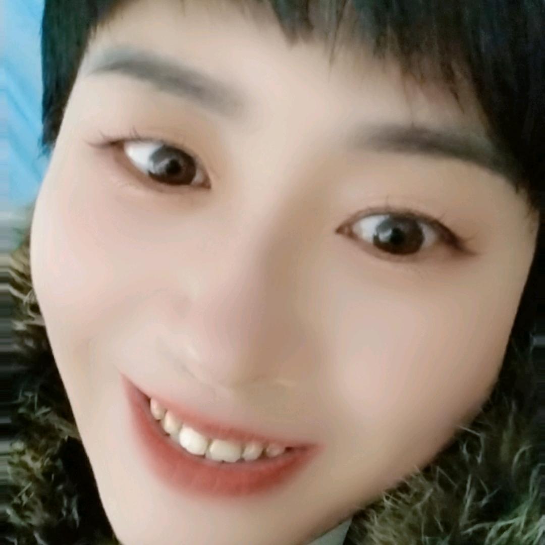 笑口常开😊