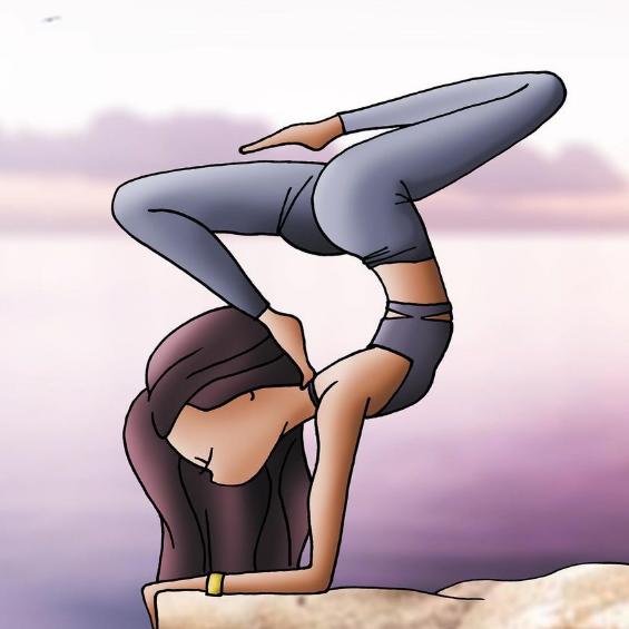 环环瑜你有缘yoga