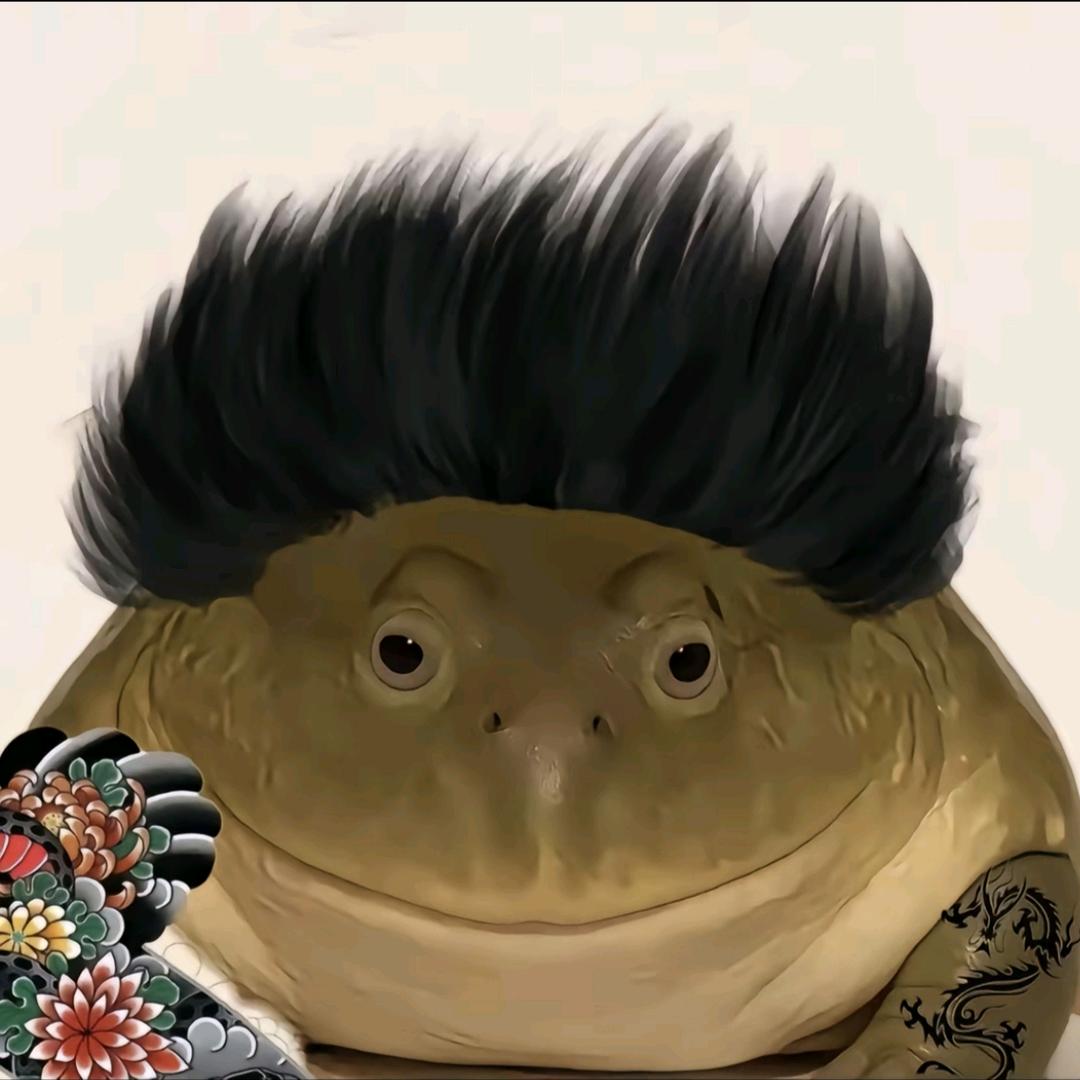 花臂你娃哥，人狠话也多