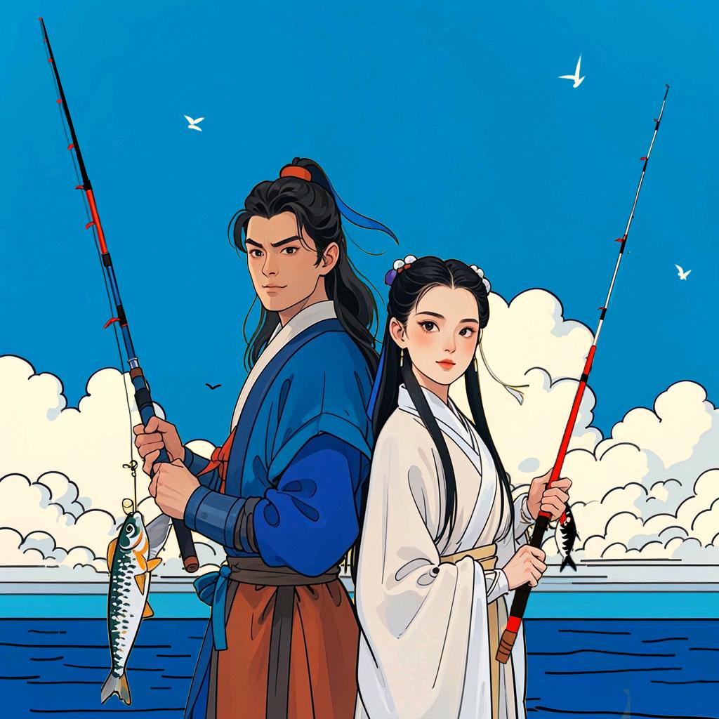 水游记（神钓侠侣）