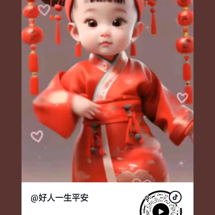 好人一生平安