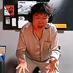 椰椰（刘威小助理）