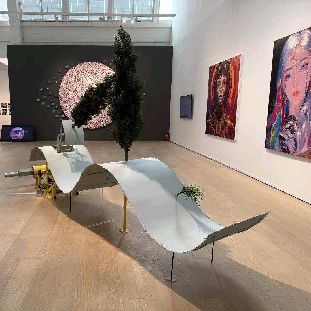 搞艺术的拖鞋佬