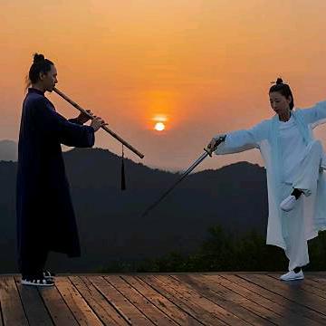 武当山穹庐道馆