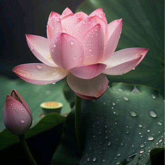 荷沐
