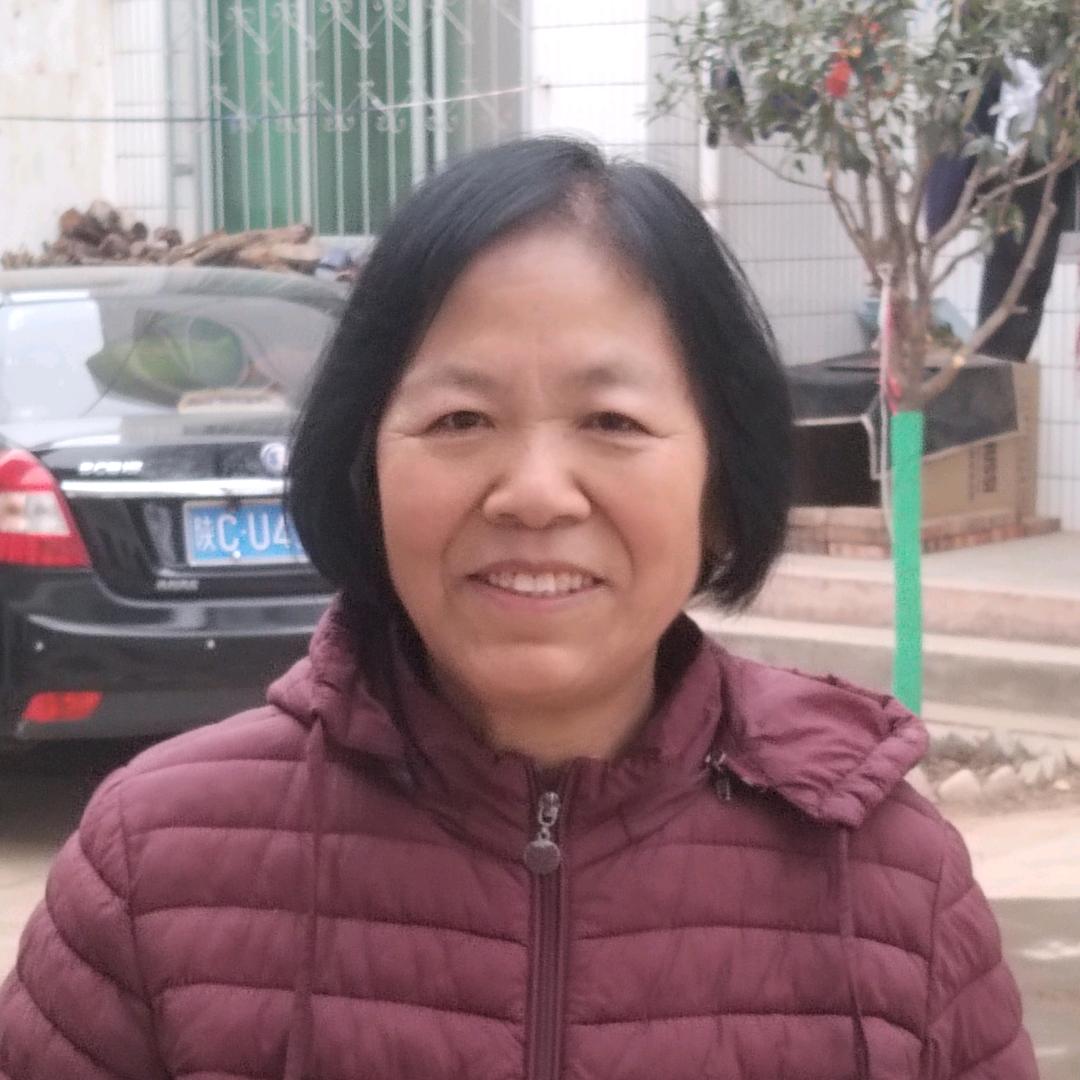 农村奶奶