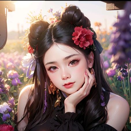 ༺❀ൢ霞子❀ൢ༻