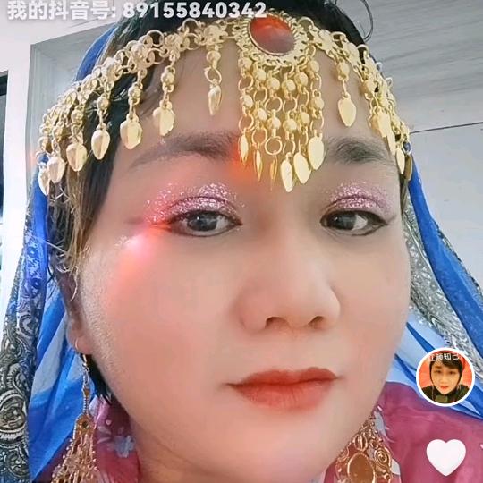 喜泣女神（早上5:08)