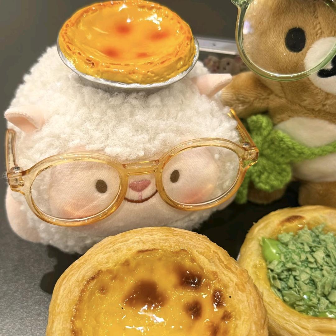 一口吃掉棉花糖吖の
