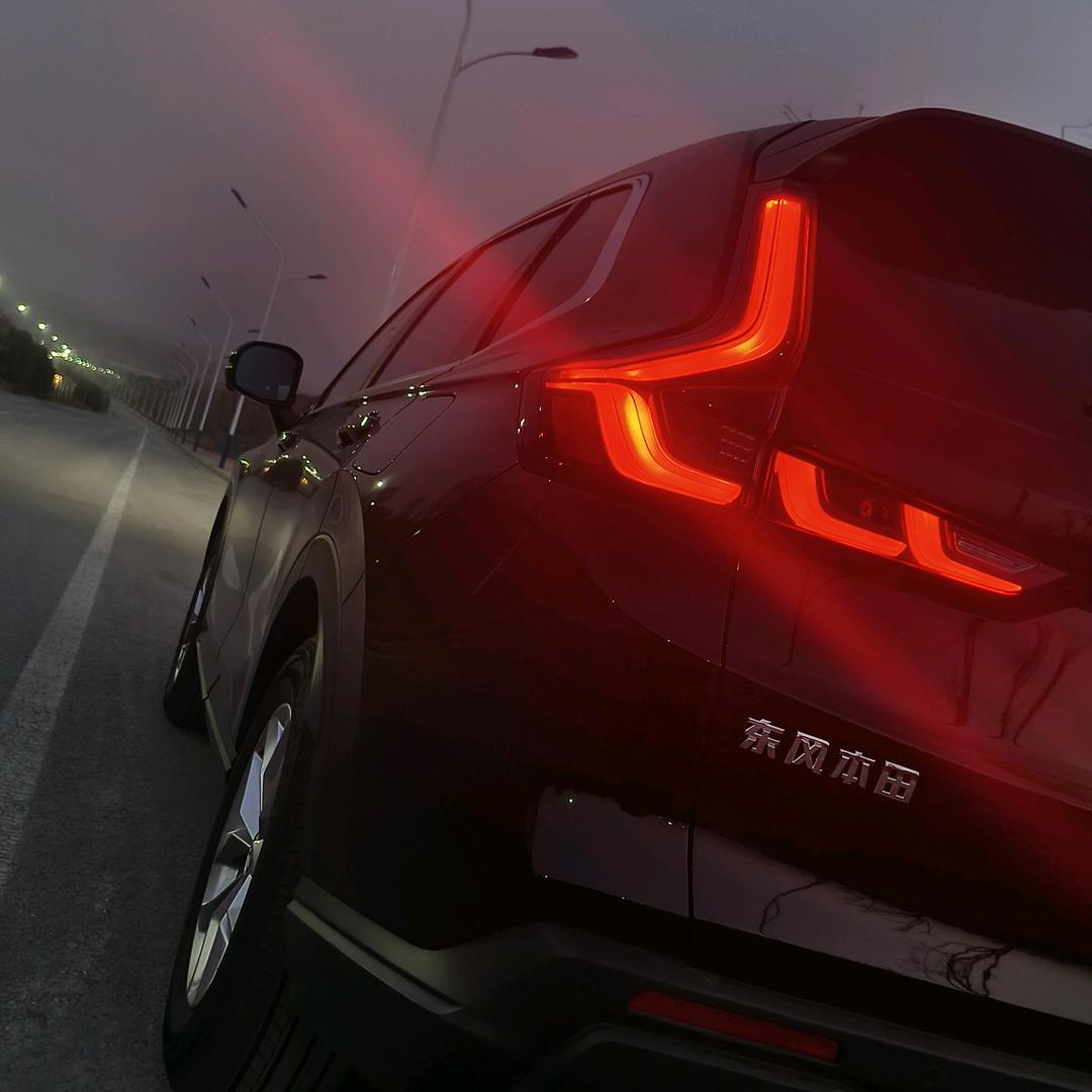 大威的六代CRV📸