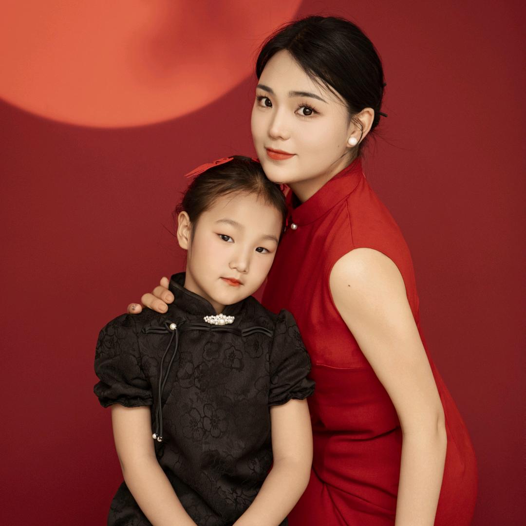 做一个明媚清澈的女子