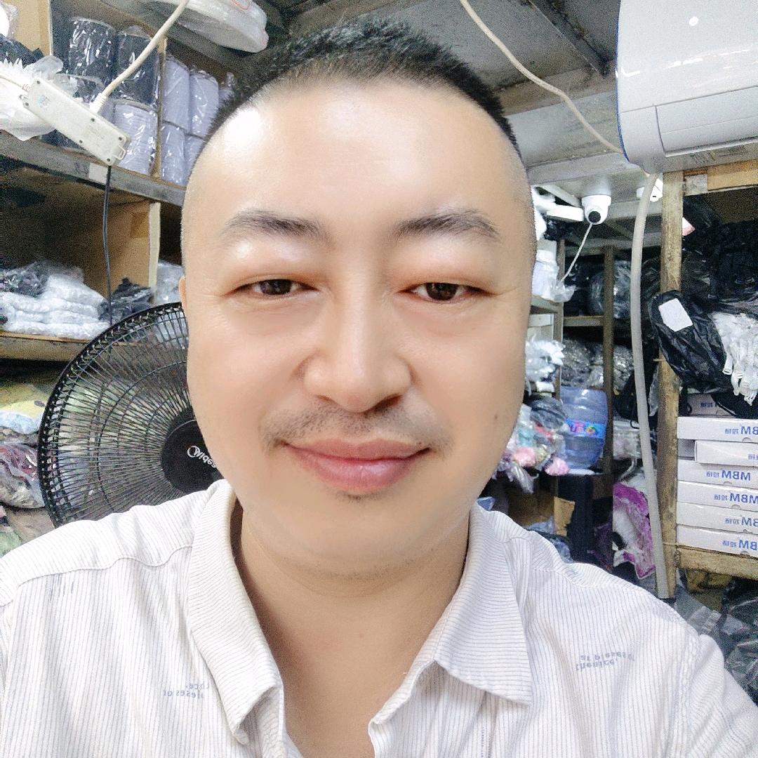 雄发服装辅料批发