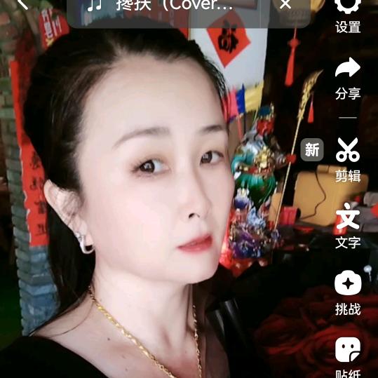 莘县～老邻居劈柴院