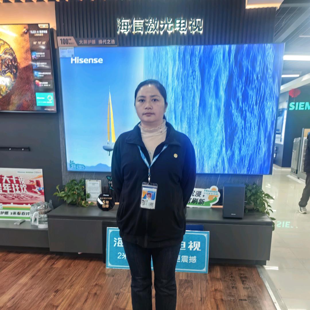 祁阳苏宁电器小文