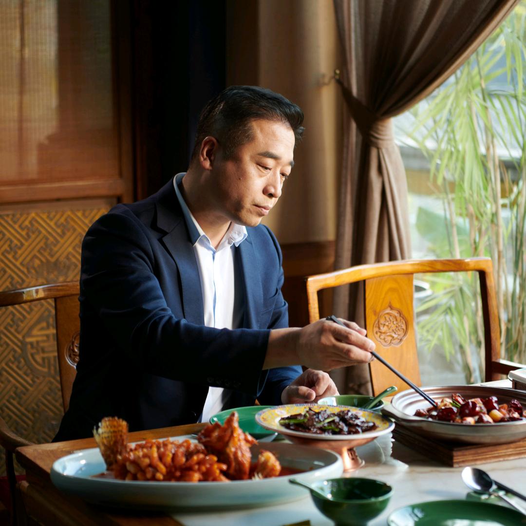 特厨隋坡（重新出发版）@抖音