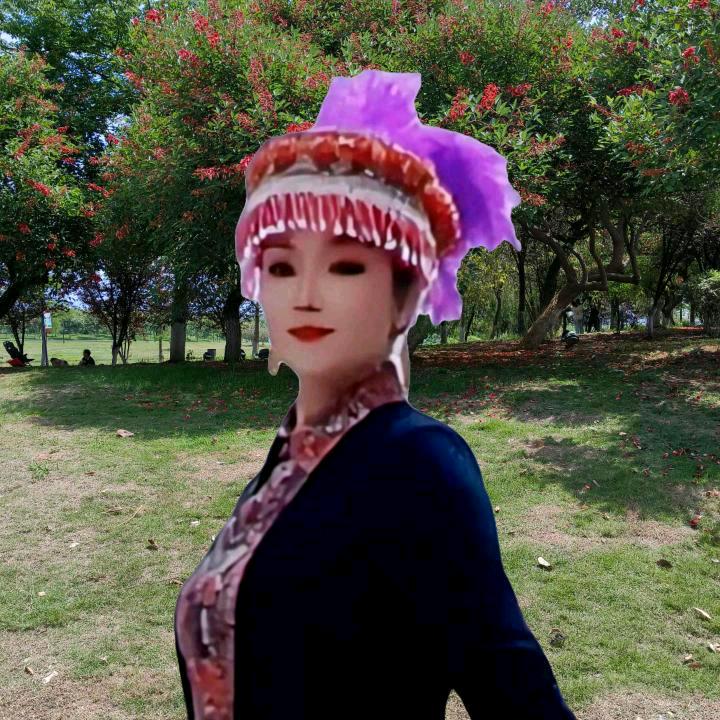 瑶族陈叶英