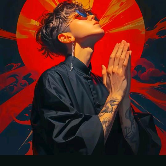 、余生都不回望╰☆╮