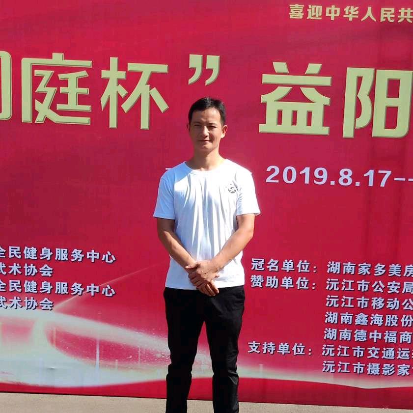 《精武会馆》创始人廖代武