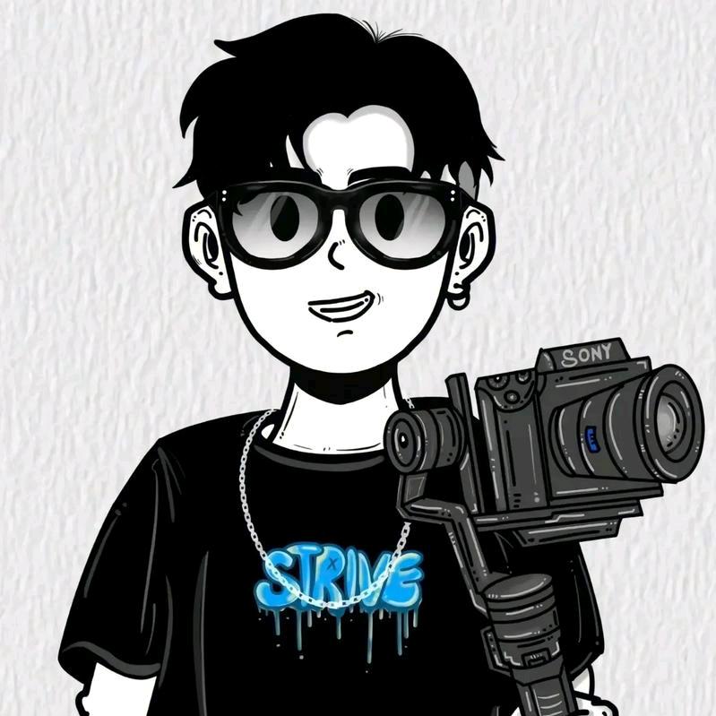 剪辑师小黄(代剪)