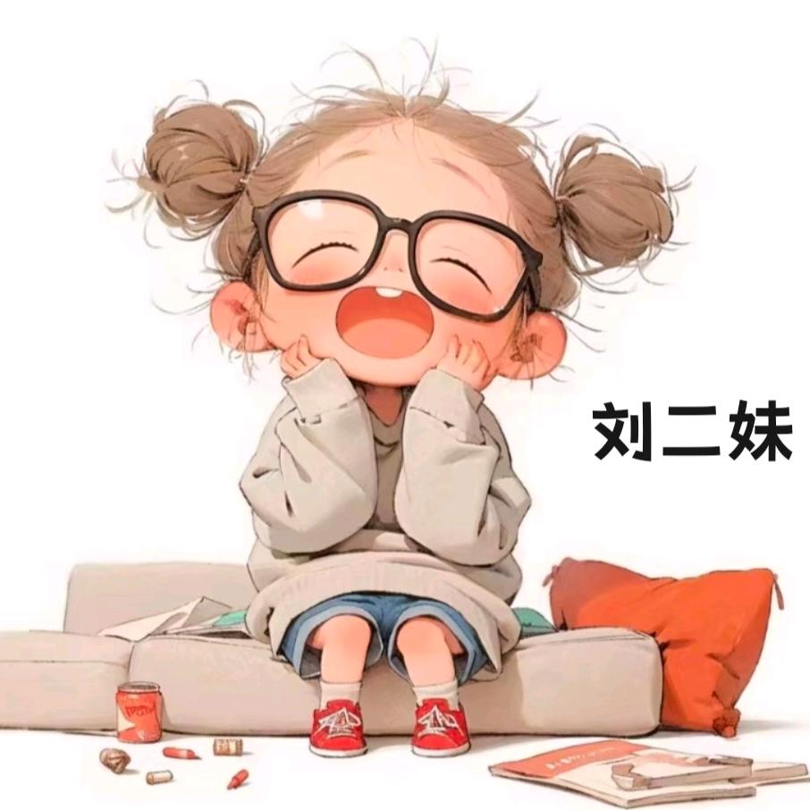 刘二妹✌