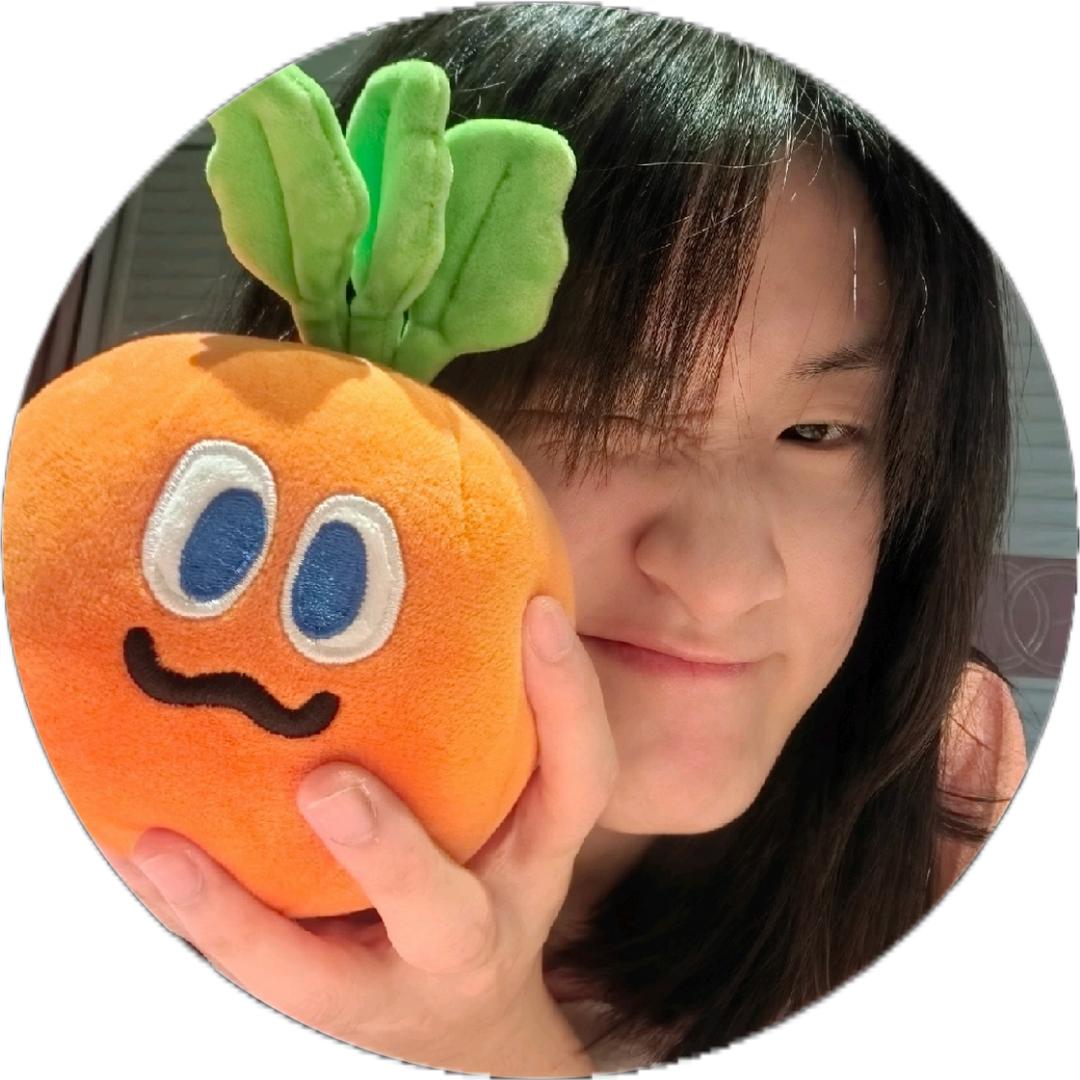 叫我橘子就好啦