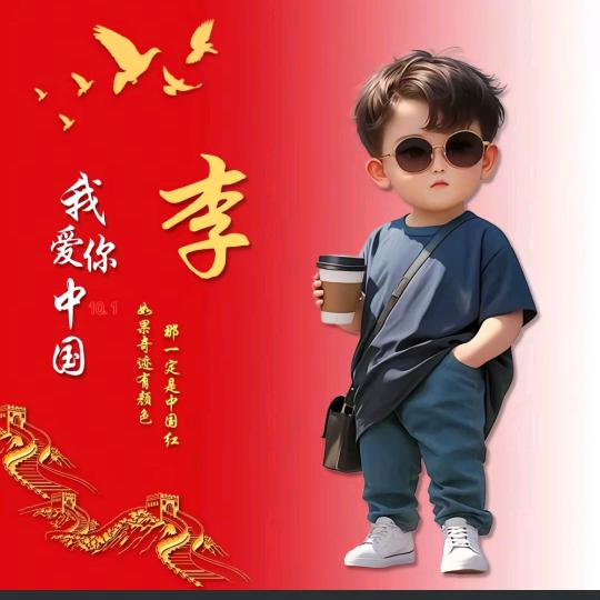 木  子