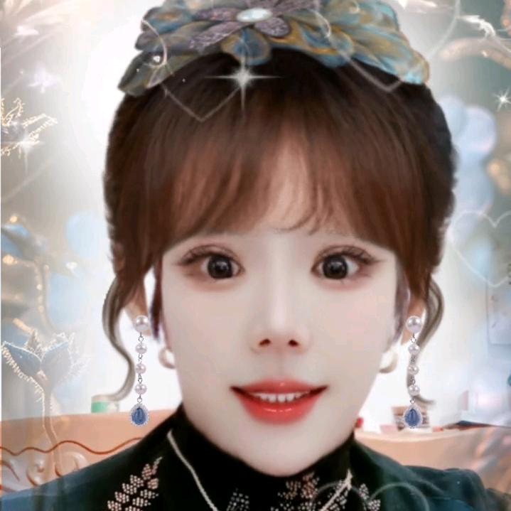 莲花。