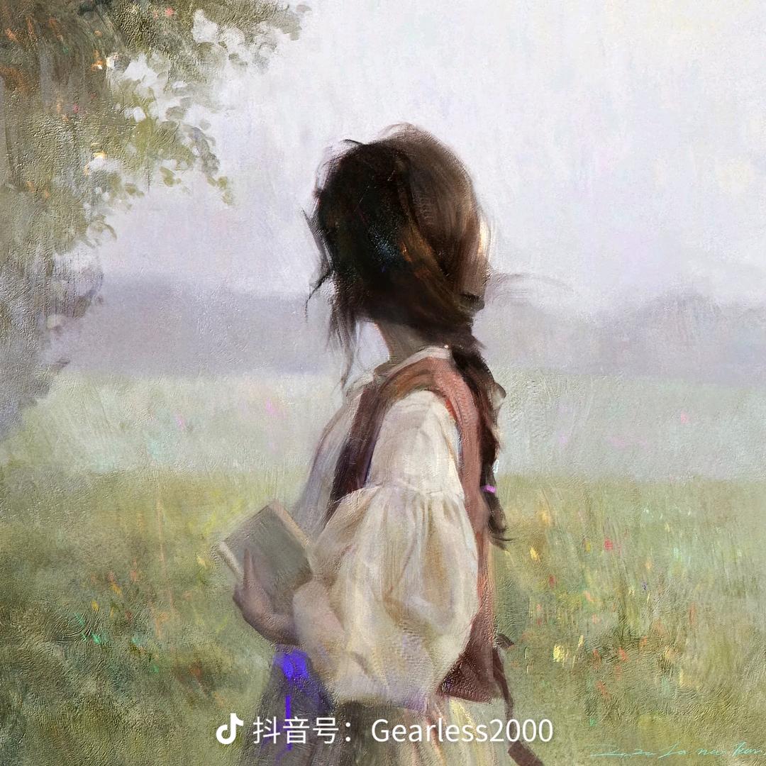 ✨黑白幸福✨微光 迷失尘夏✨