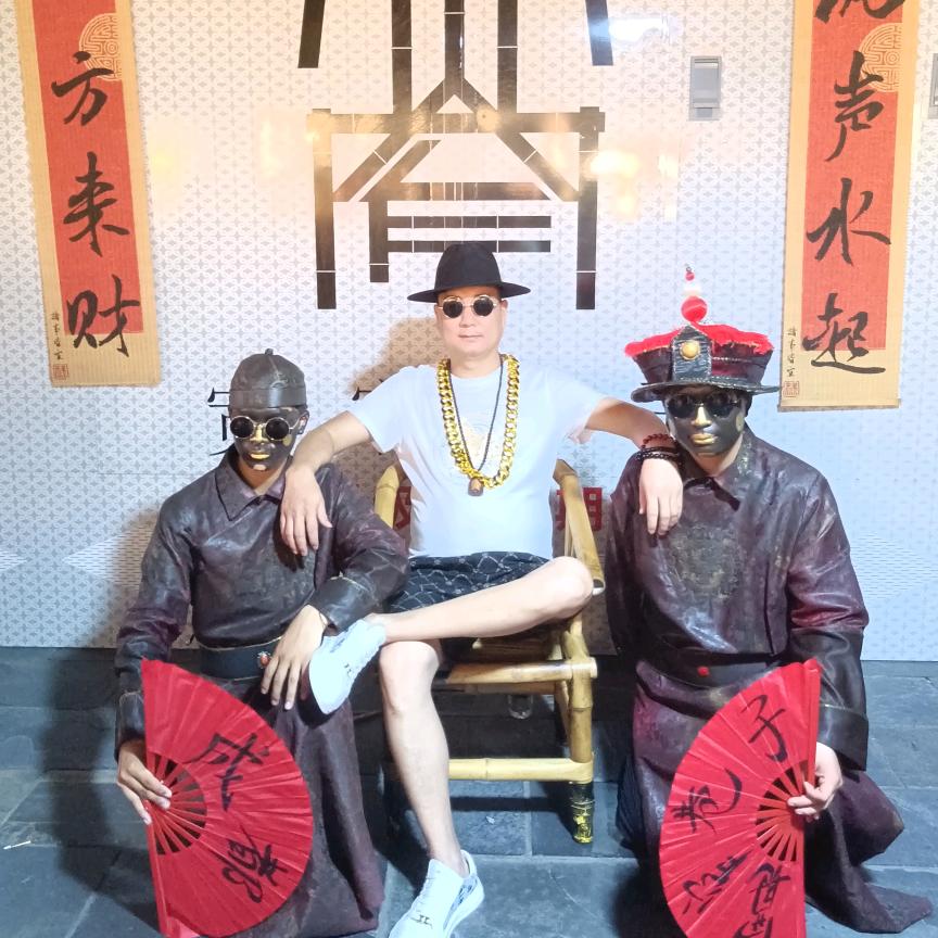 李三锅（粥记烧烤）江湖菜