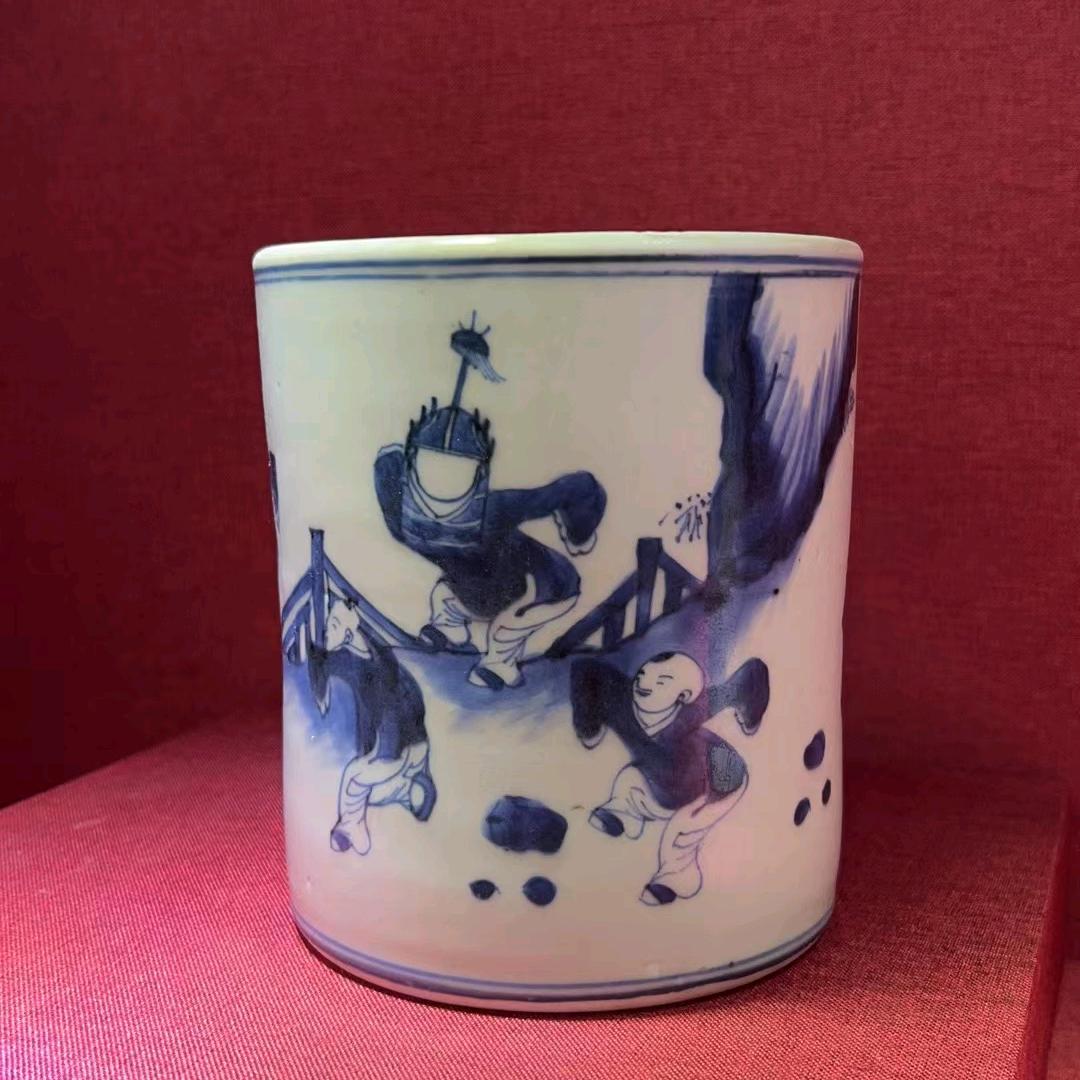 小羊学瓷