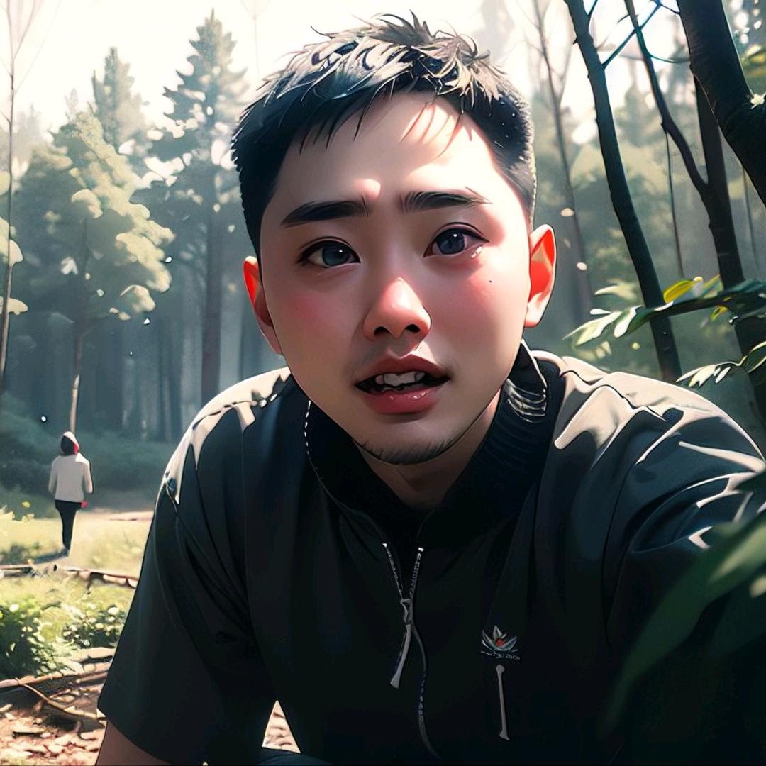 80后：迷茫de阿明