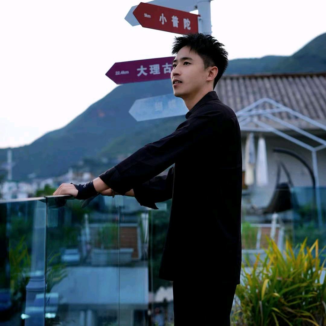 小杨在旅途