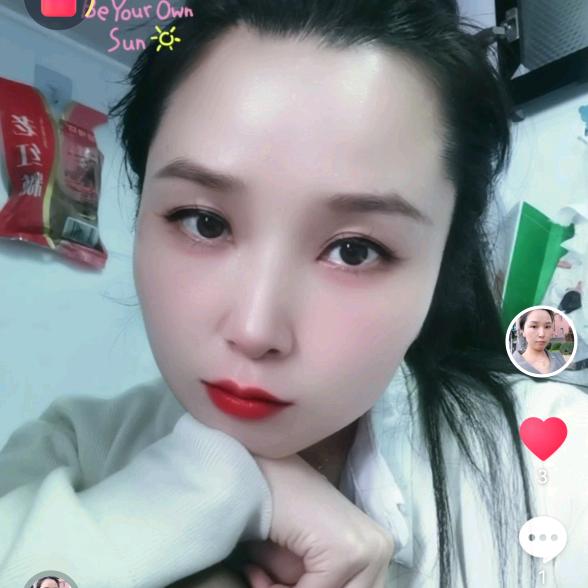 无悔，开心