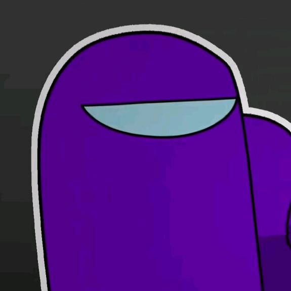 我推purple，没惹任何😱😱🤗?