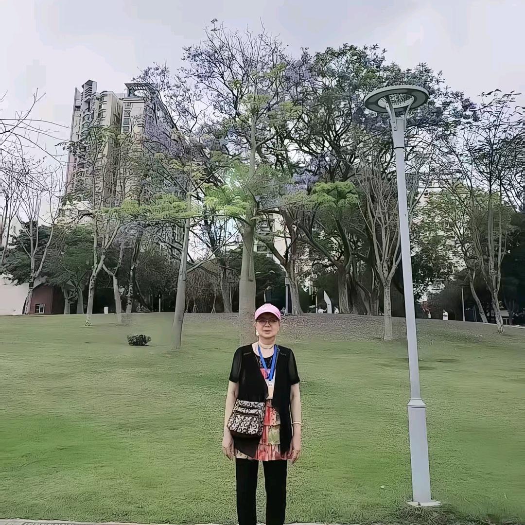 莹姐在广州（小红薯同号）