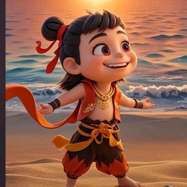 鑫鑫麻麻（微笑向暖）