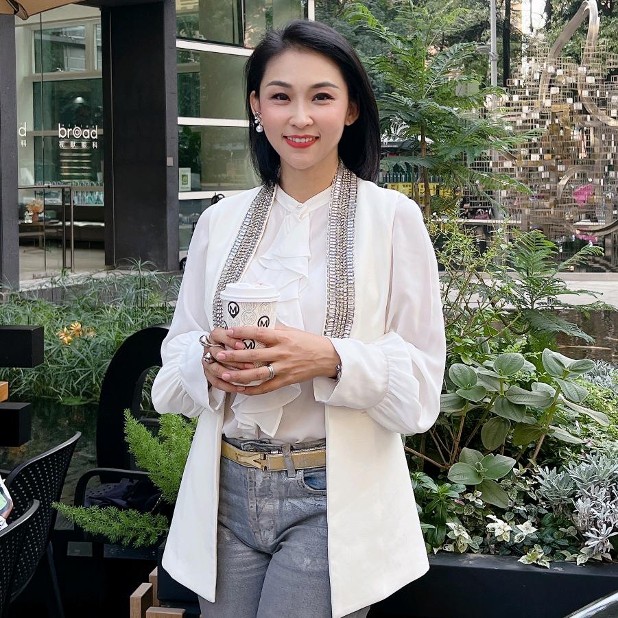 亲子关系家庭治疗师kelly(徐嘉莉)