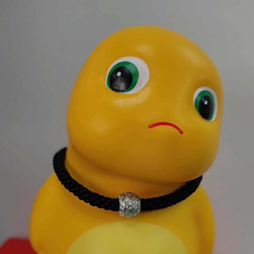 白某人