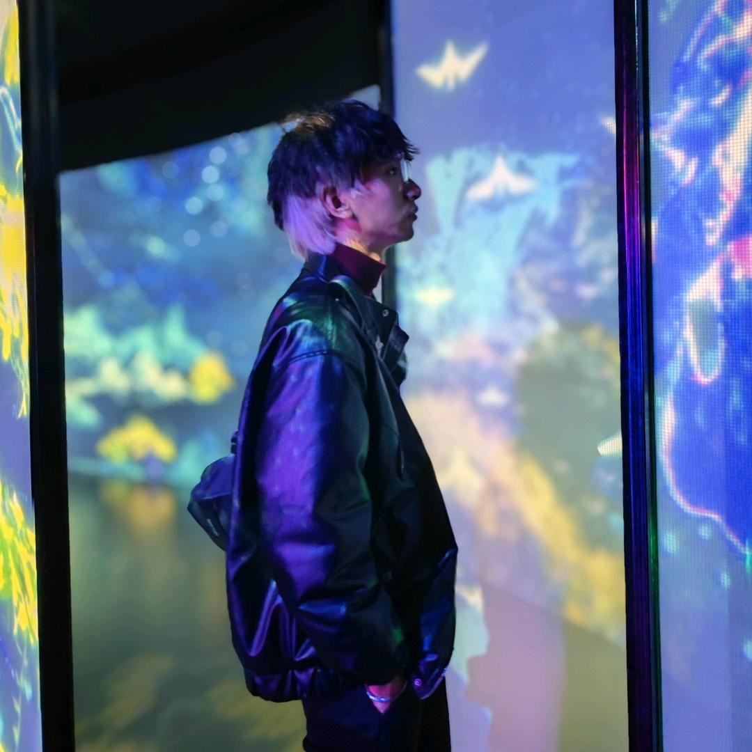 乐清柳市接发染发设计师李浩