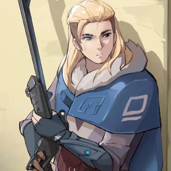 爱玩秒杀箭(无畏契约)