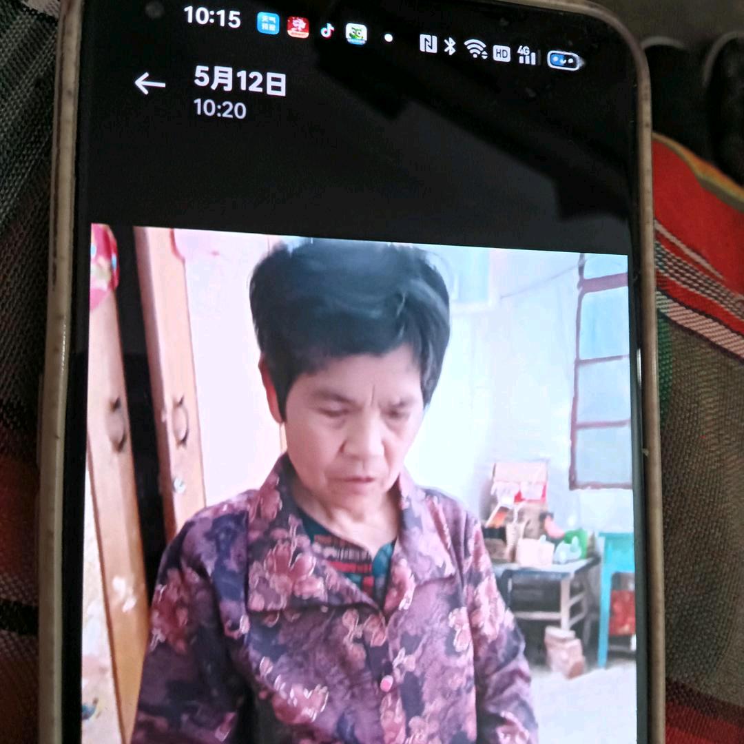 舒连芹66岁农民小学文化