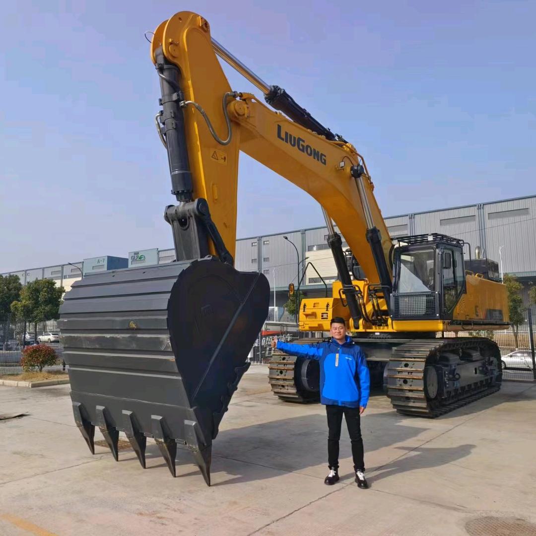 A★阜阳柳工机械☞【蔡乐】