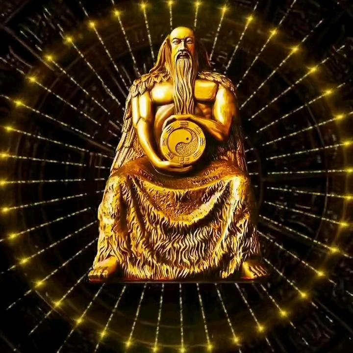 伏羲传承人(尊宝)