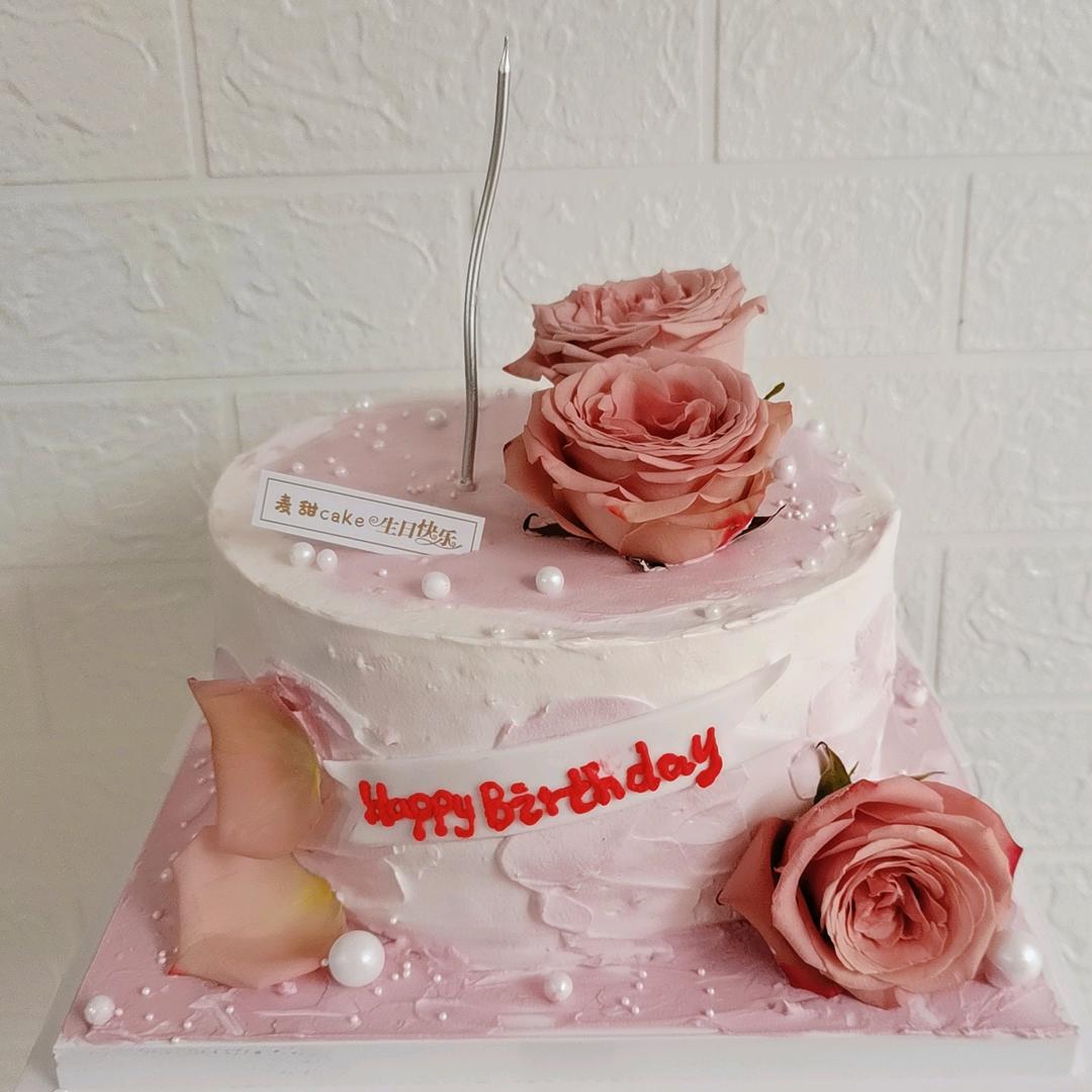 麦甜cake烘培