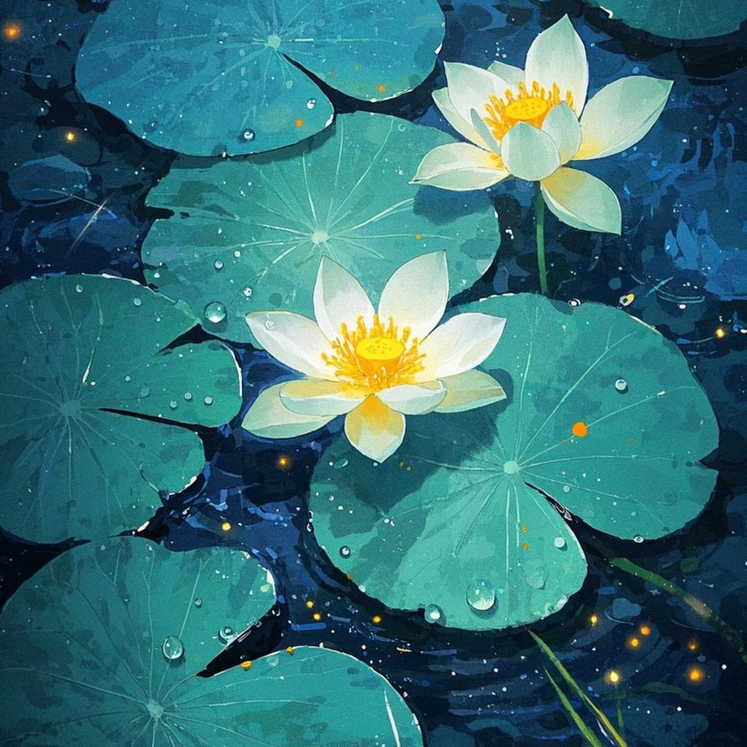 花好月圆