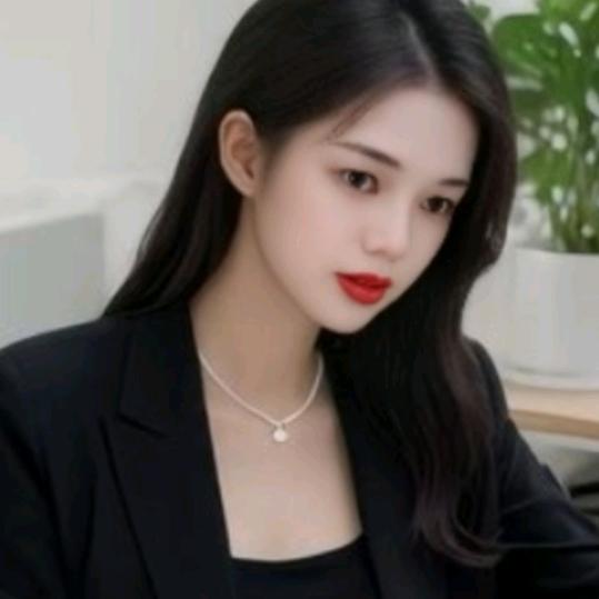 温暖的微笑