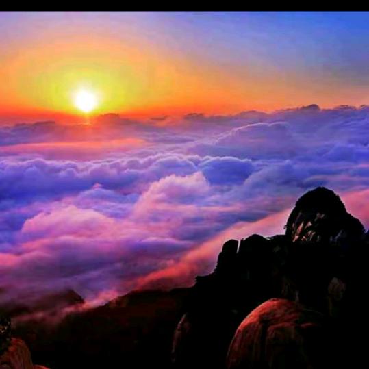 ✨我若释然了，谁能困我✨