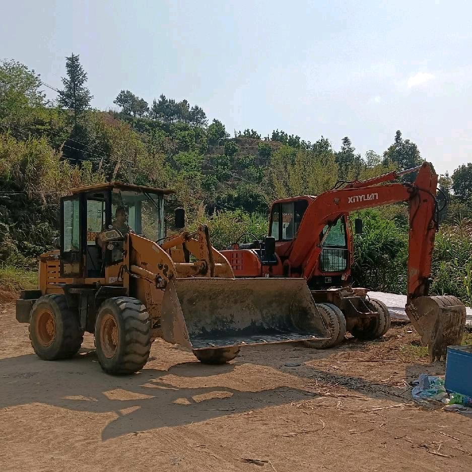 安流挖机铲车出租664441